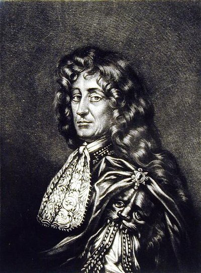 Prince Rupert (1619-82) illustration de Portraits de personnages illustres de l